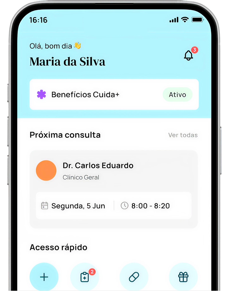 Cuida App
